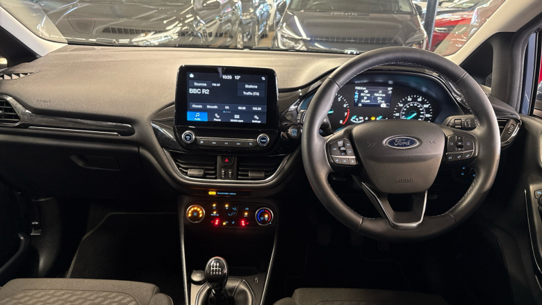 Ford Fiesta 1.0 EcoBoost Titanium 5dr Petrol Hatchback